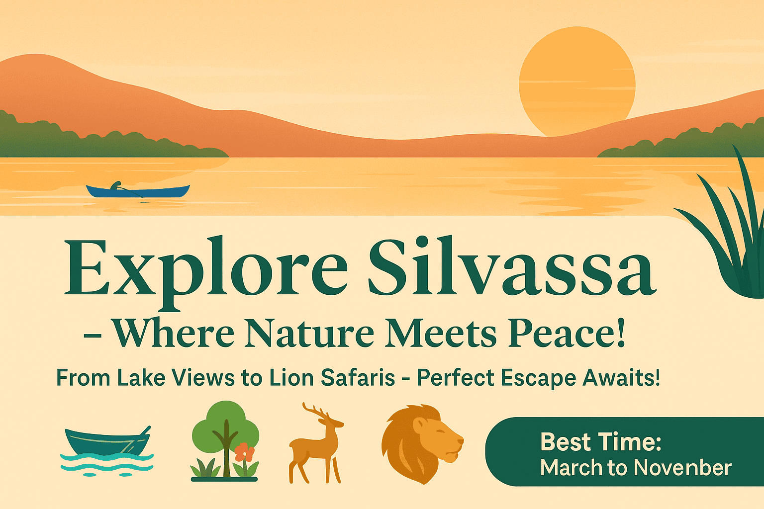 Explore the Best Place to Visit in Silvassa Where Nature Meets Peace!