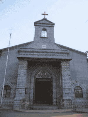 Roman Catholic church Silvassa