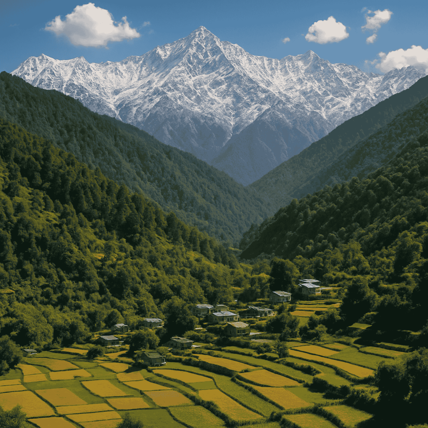 north india 2