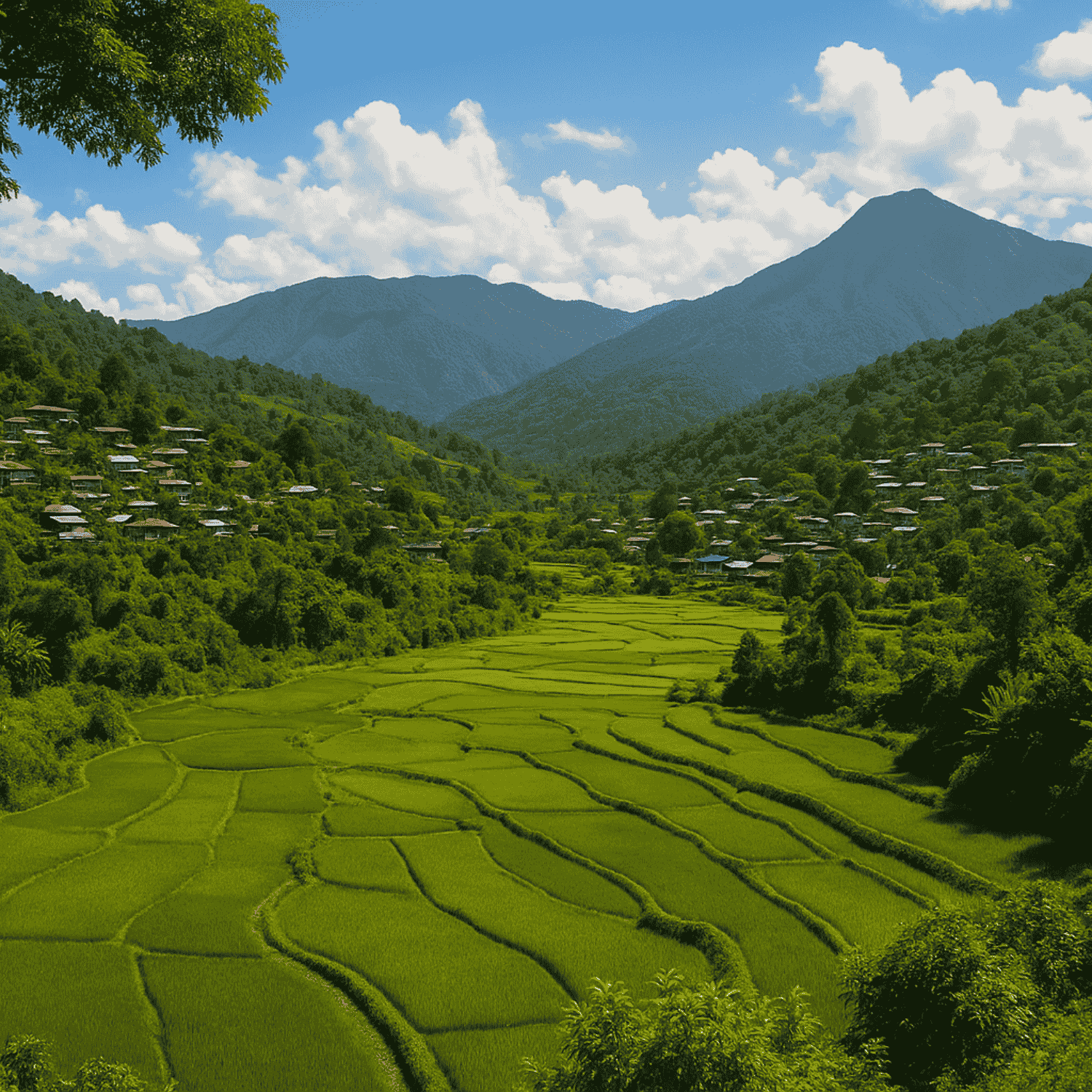 north india2