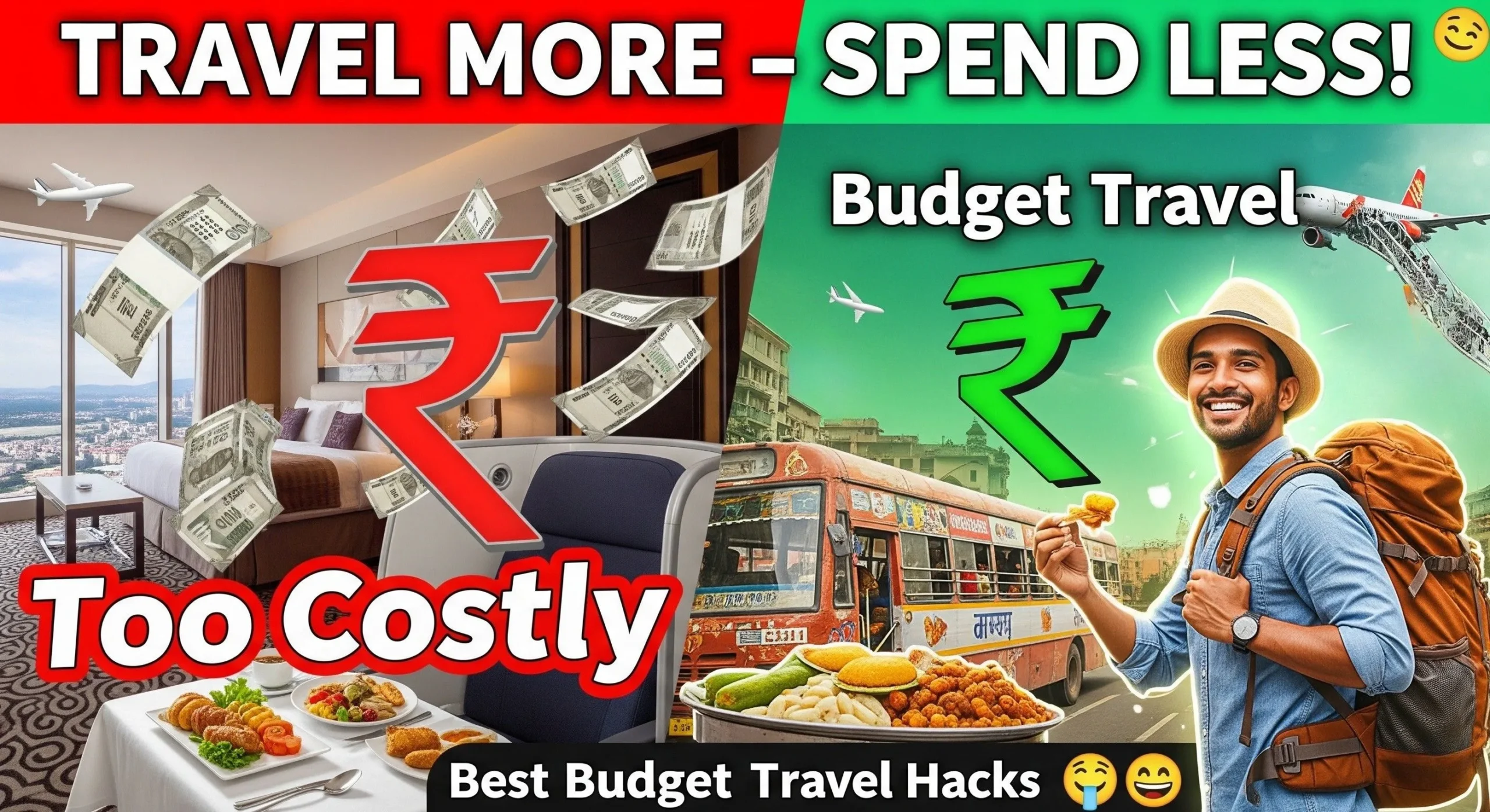 Travel with Budget: Smart Tips for Affordable Trips